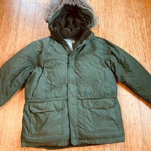 L.L. Bean Men's Baxter State Parka-XL